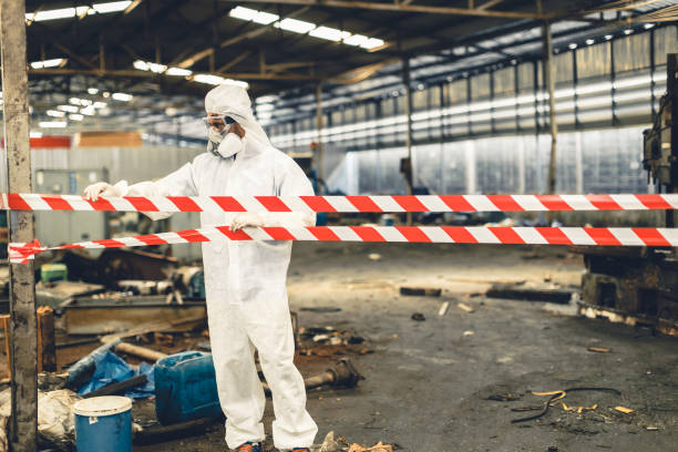 24/7 Emergency Infectious Disease Decontamination experts in Nederland, CO