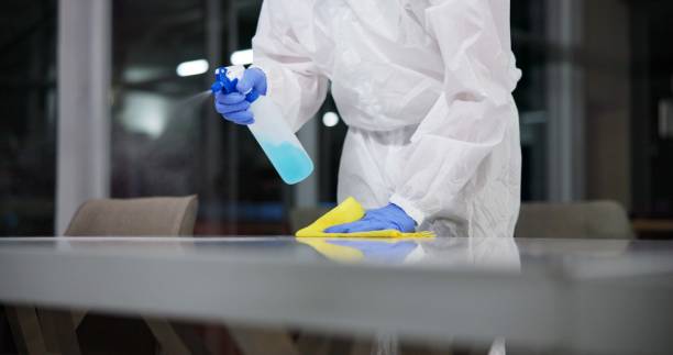 Licensed Infectious Disease Decontamination service in Nederland, CO - Crime Scene Cleaner Online